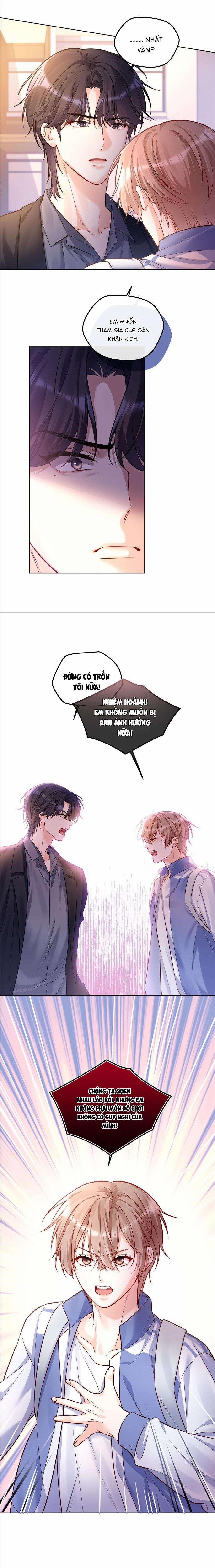 Điệu Waltz Đầu Hạ 3 trang 8