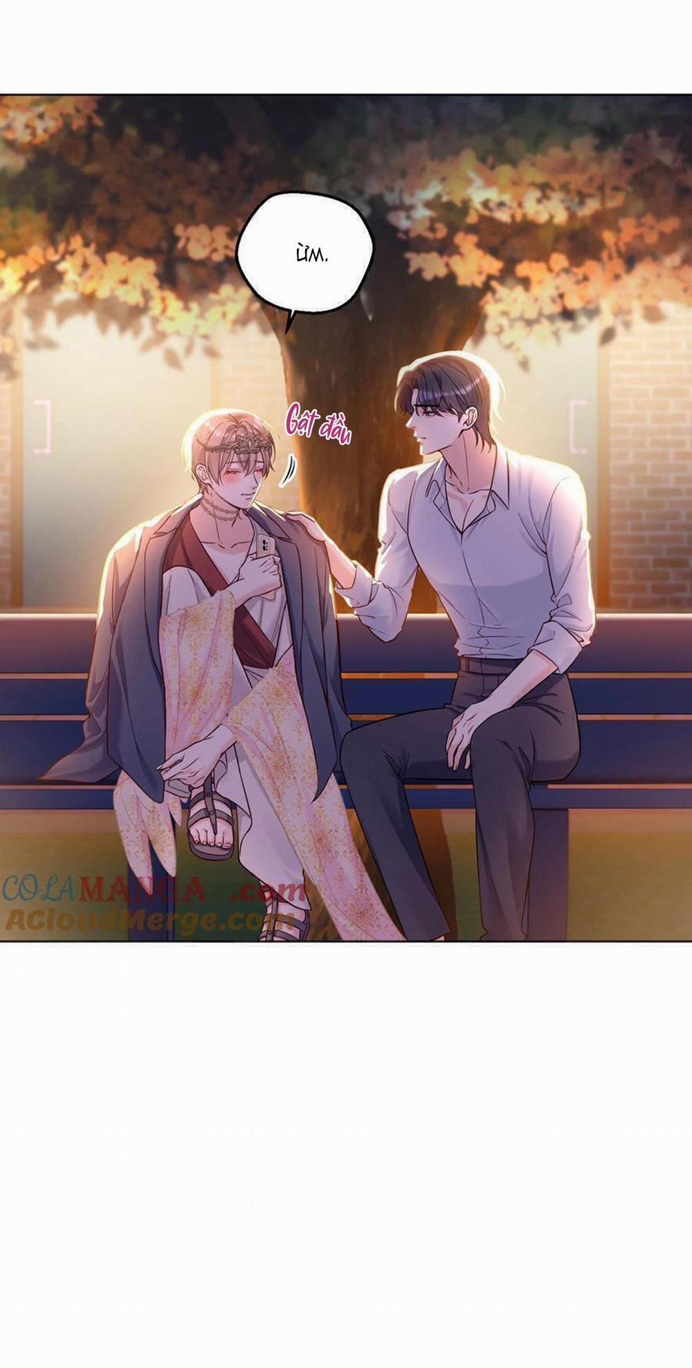 Điệu Waltz Đầu Hạ 31 trang 12