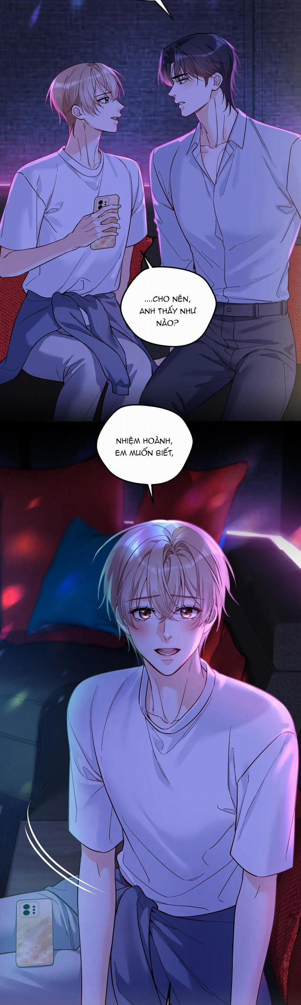 Điệu Waltz Đầu Hạ 32 trang 18