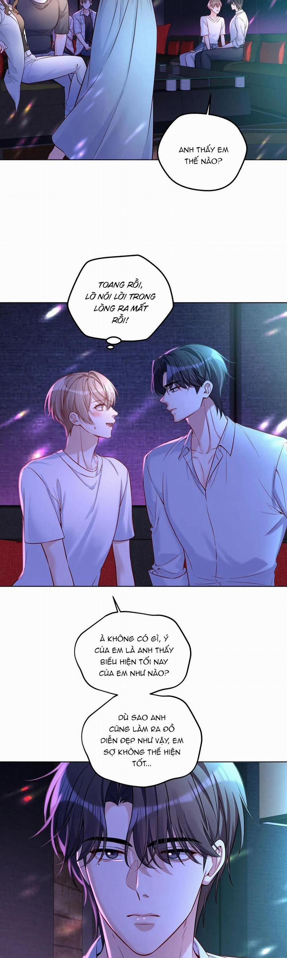 Điệu Waltz Đầu Hạ 33 trang 1