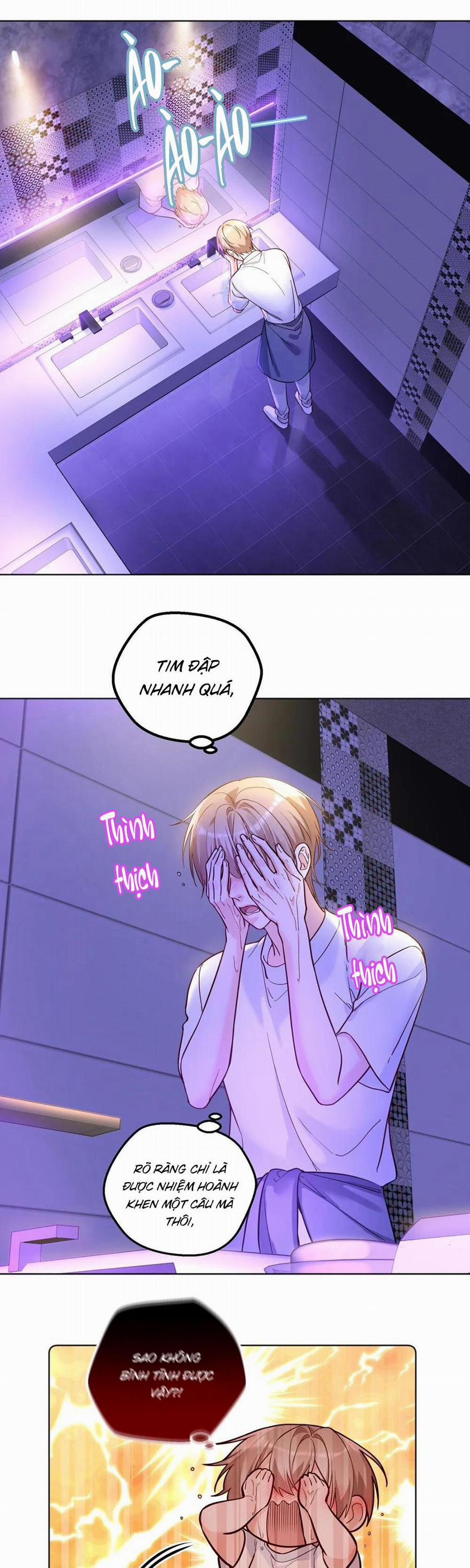 Điệu Waltz Đầu Hạ 33 trang 12