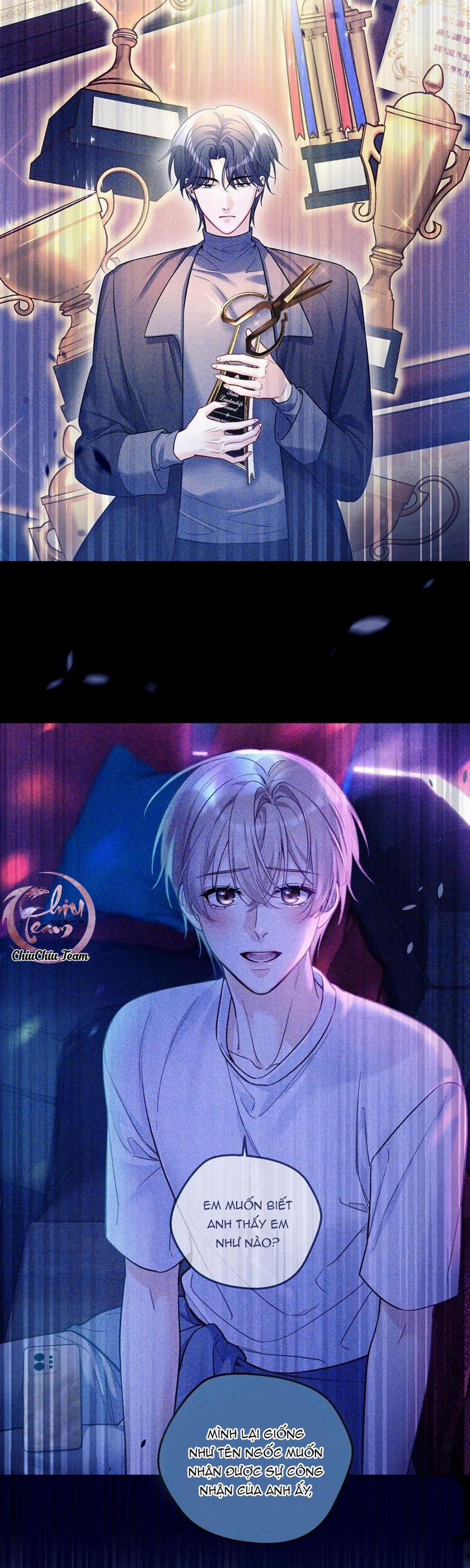 Điệu Waltz Đầu Hạ 33 trang 4