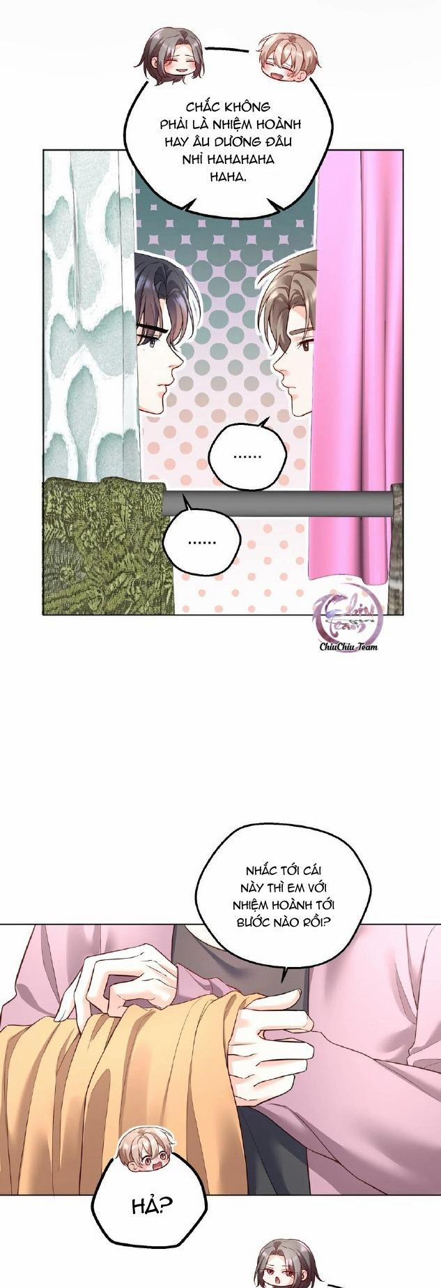 Điệu Waltz Đầu Hạ 37 trang 10