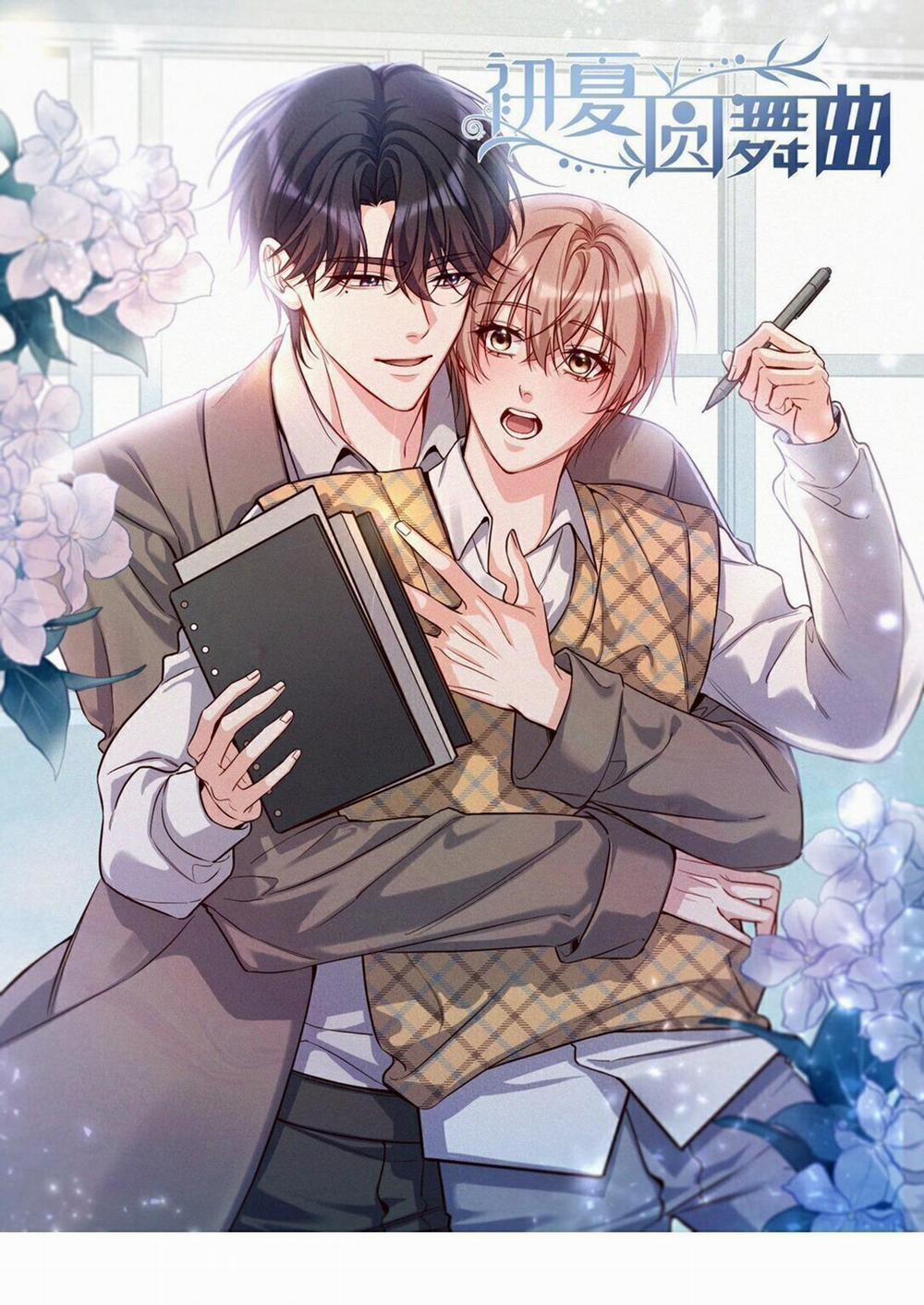 Điệu Waltz Đầu Hạ 39 trang 0