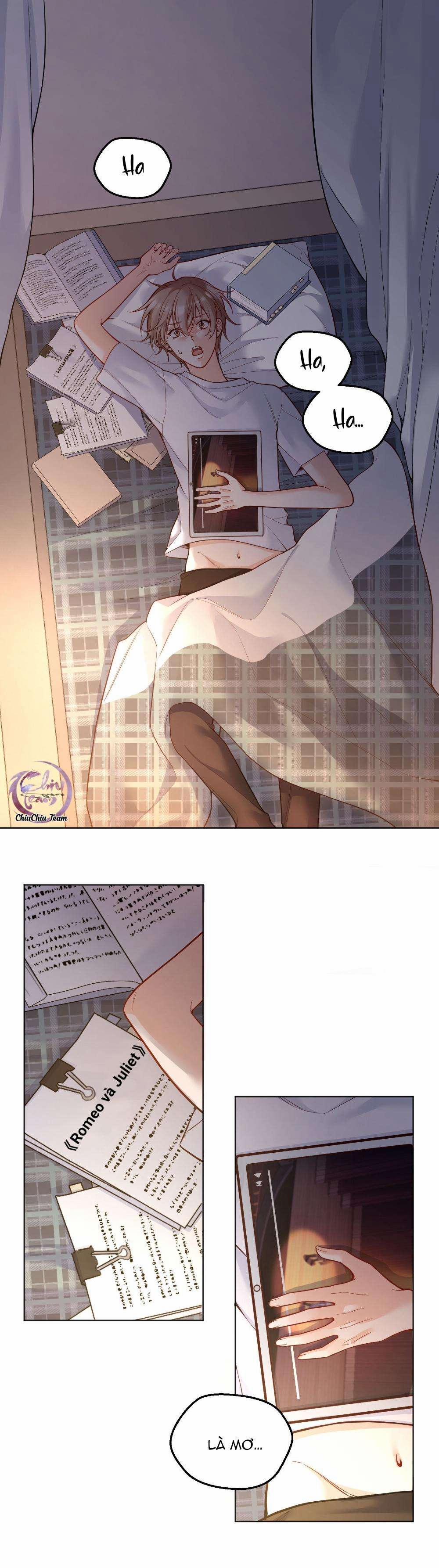 Điệu Waltz Đầu Hạ 4 trang 12