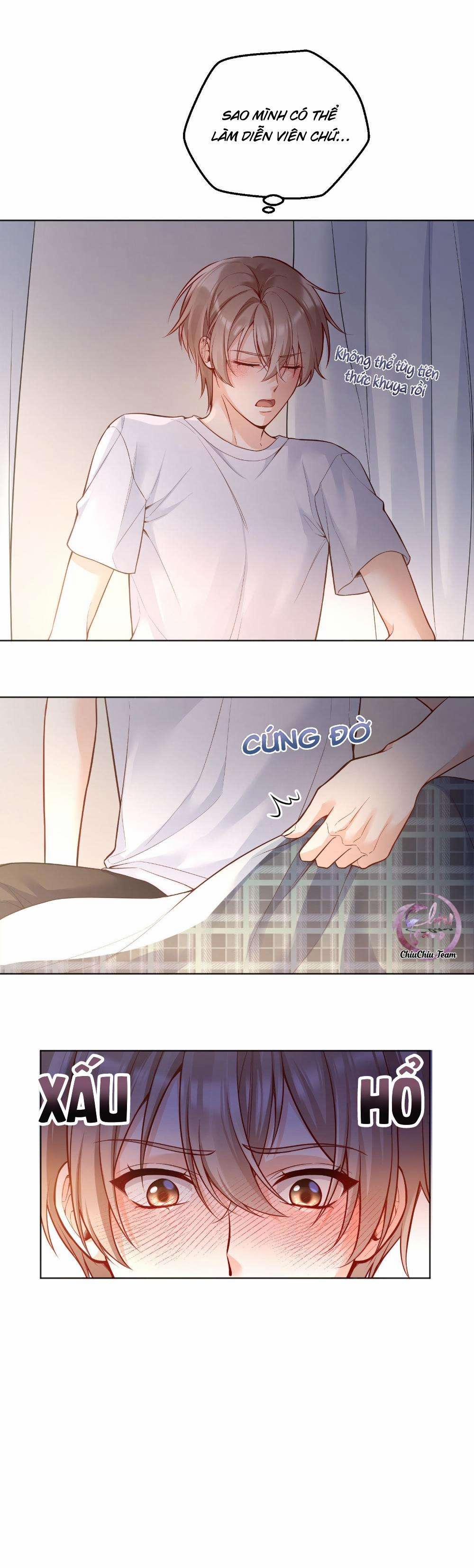 Điệu Waltz Đầu Hạ 4 trang 13