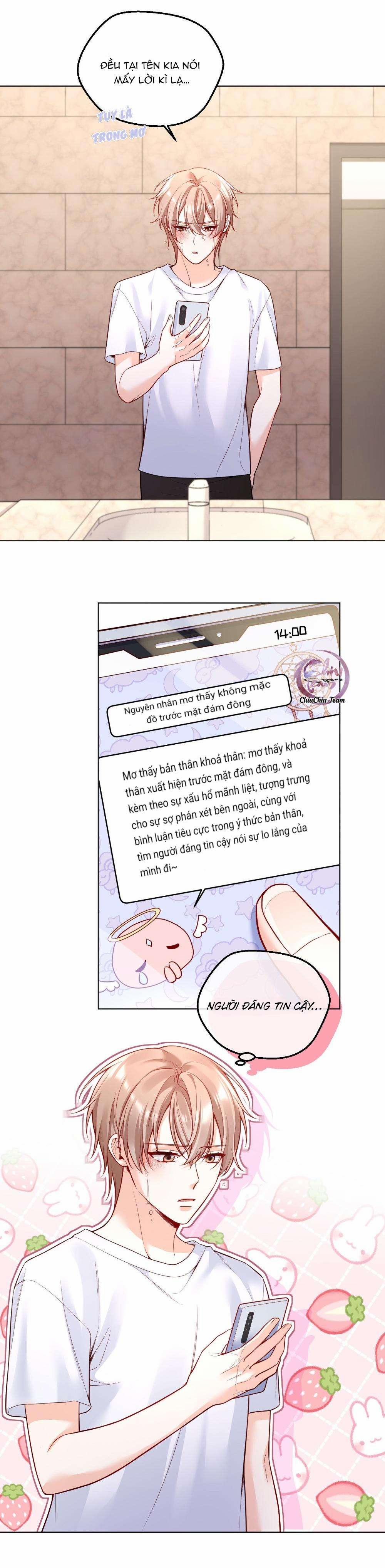 Điệu Waltz Đầu Hạ 4 trang 15