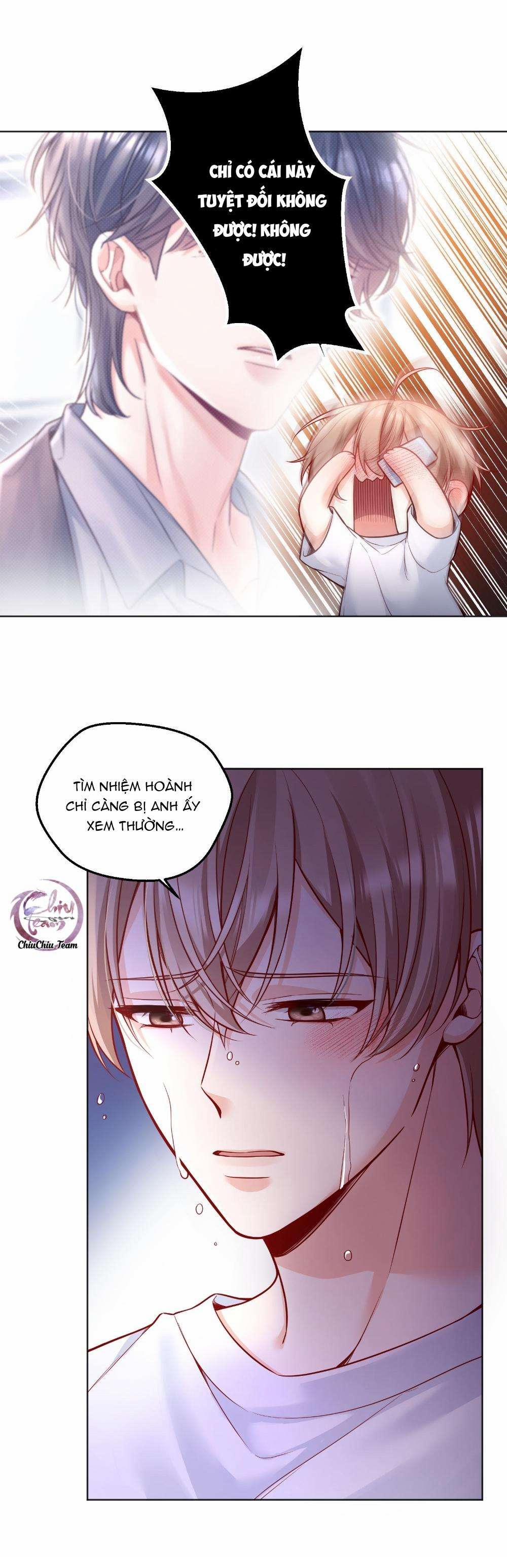 Điệu Waltz Đầu Hạ 4 trang 16