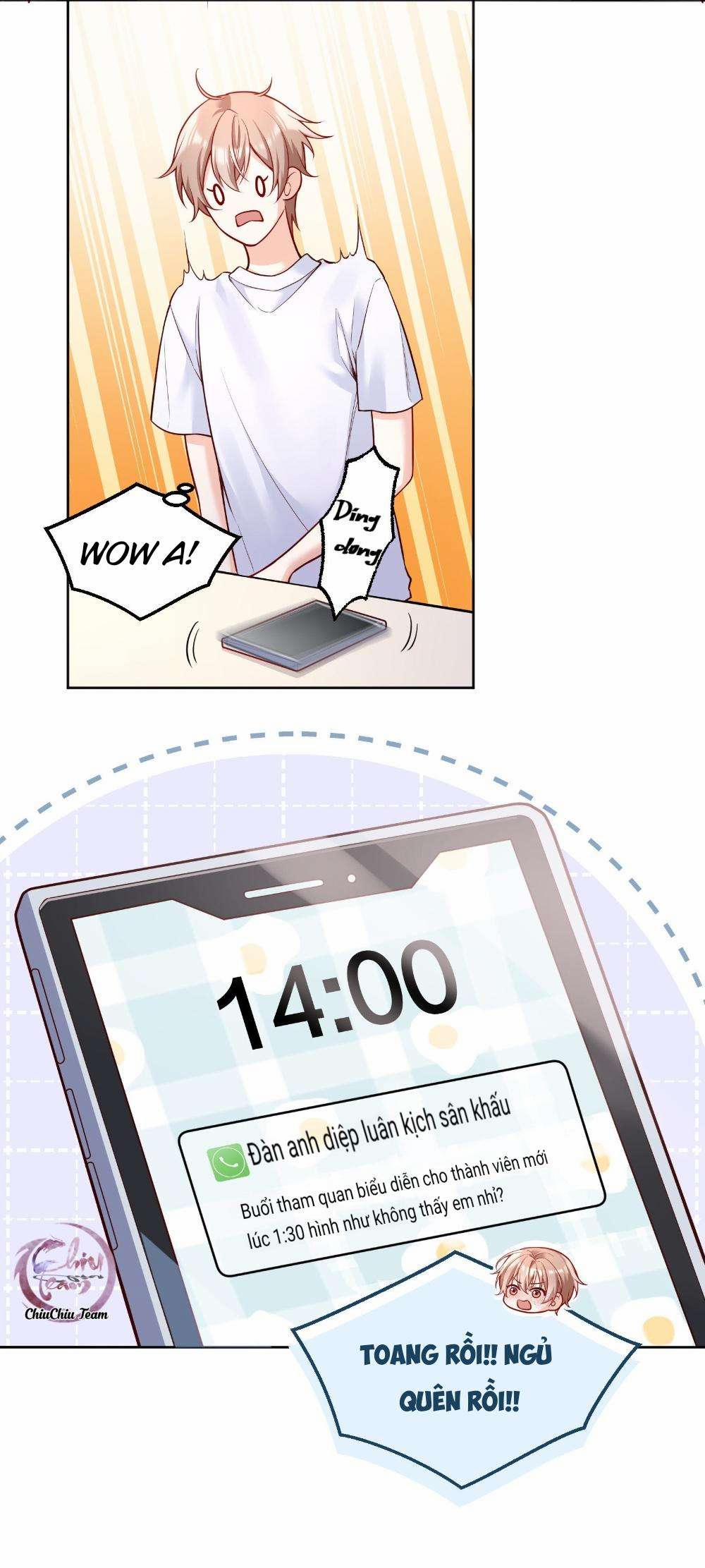 Điệu Waltz Đầu Hạ 4 trang 18