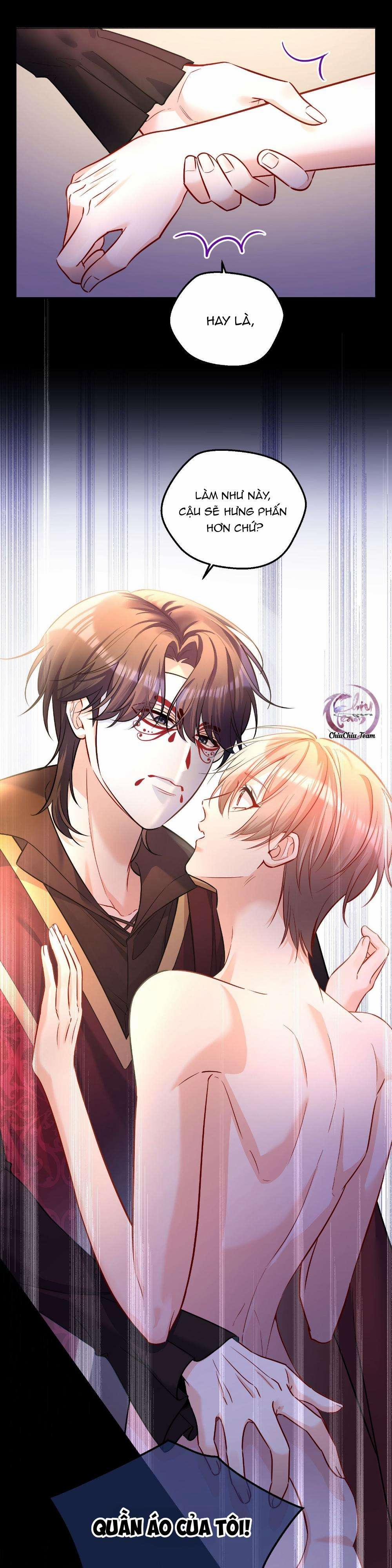 Điệu Waltz Đầu Hạ 4 trang 7