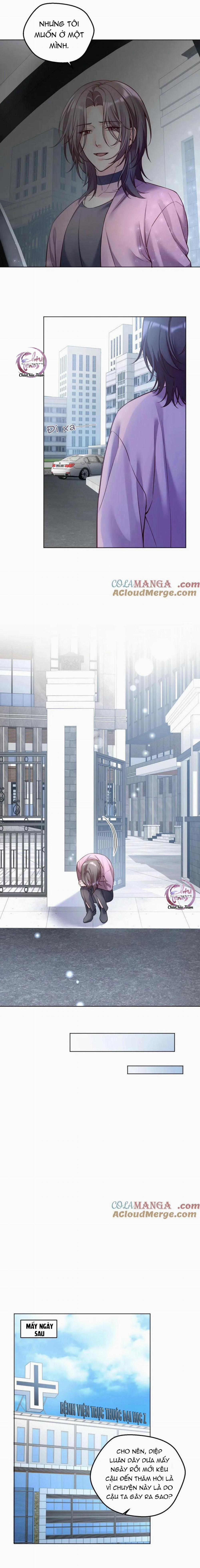 Điệu Waltz Đầu Hạ 40 trang 6