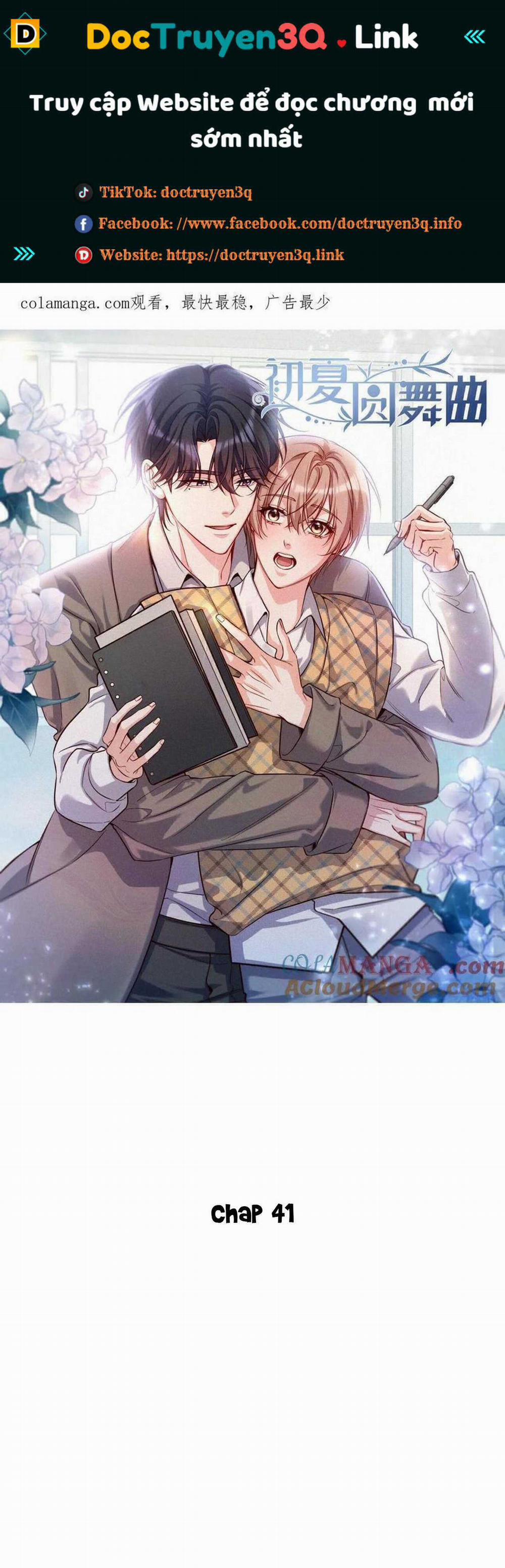 Điệu Waltz Đầu Hạ 41 trang 0