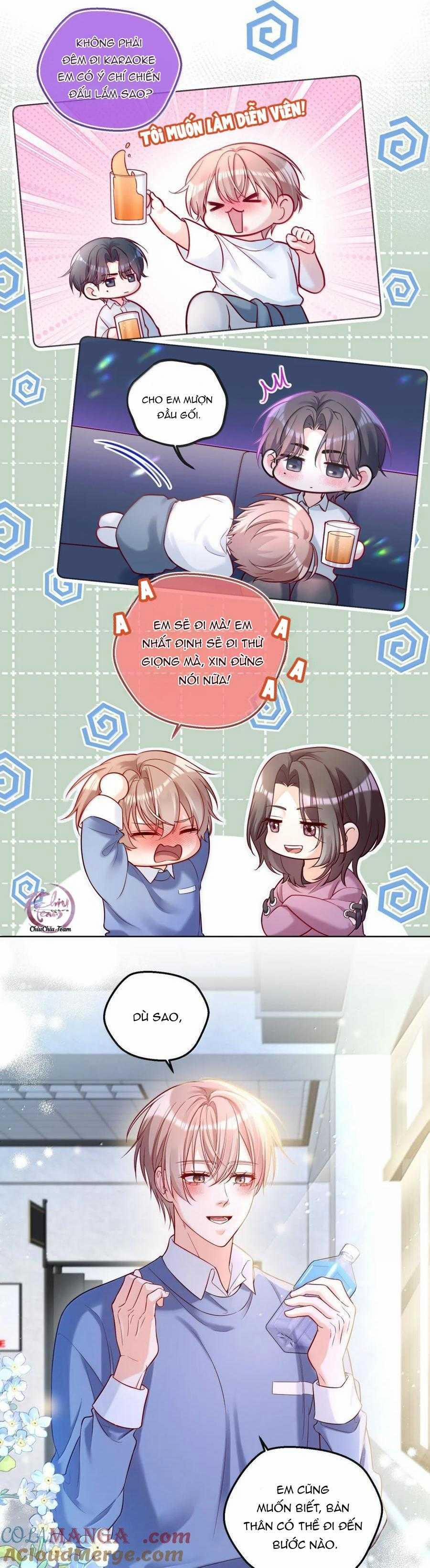 Điệu Waltz Đầu Hạ 43 trang 11