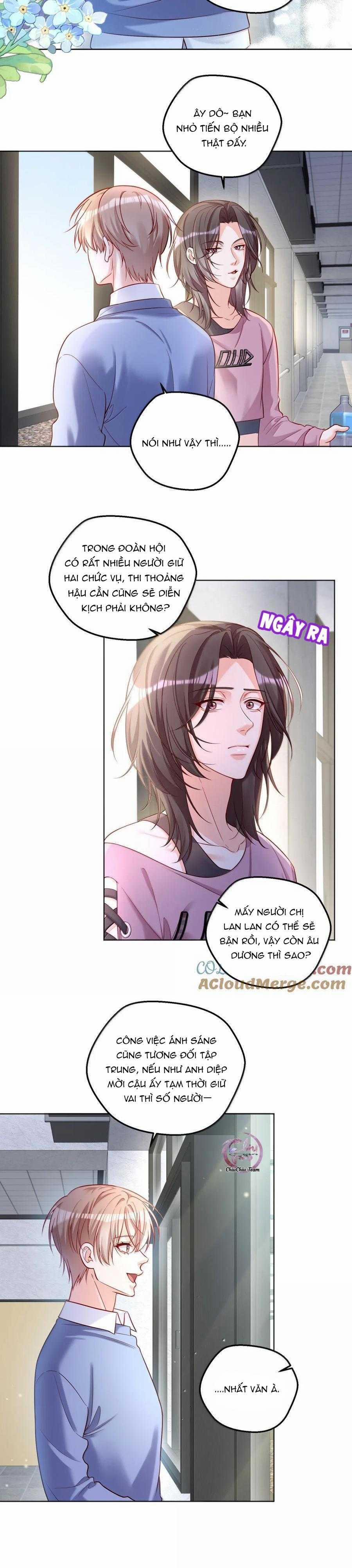 Điệu Waltz Đầu Hạ 43 trang 12