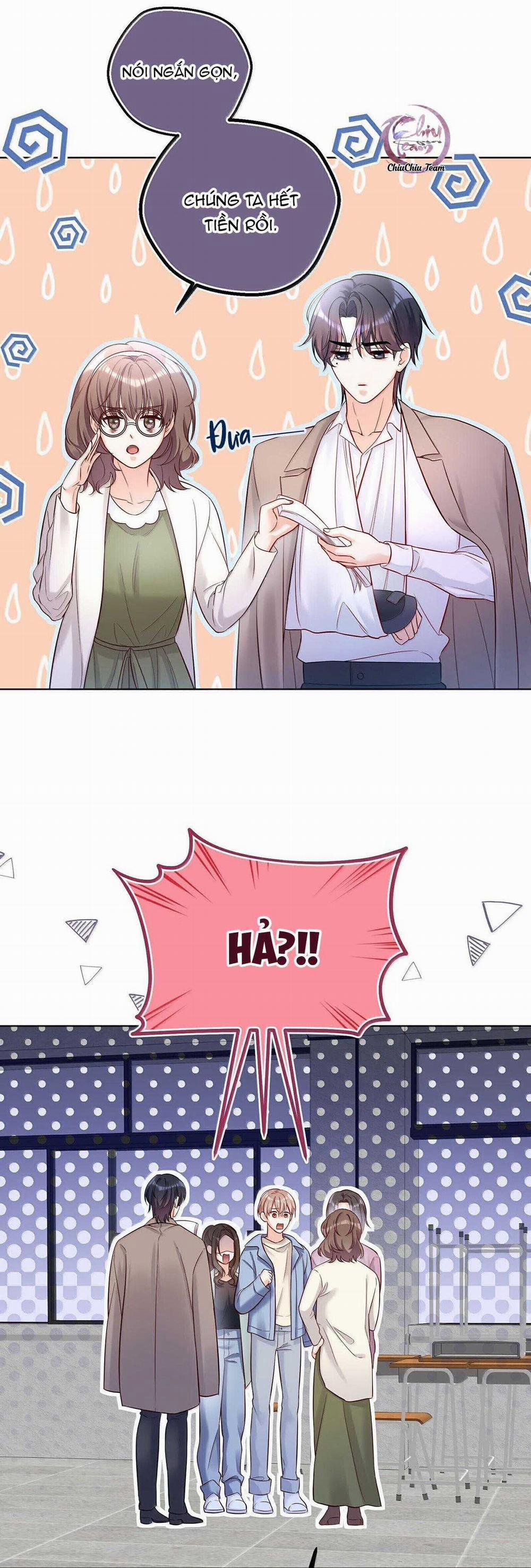 Điệu Waltz Đầu Hạ 47 trang 12