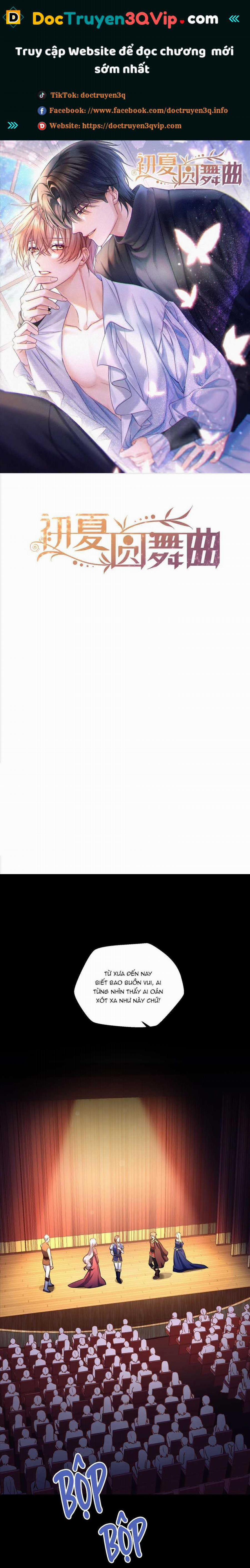 Điệu Waltz Đầu Hạ 5 trang 0