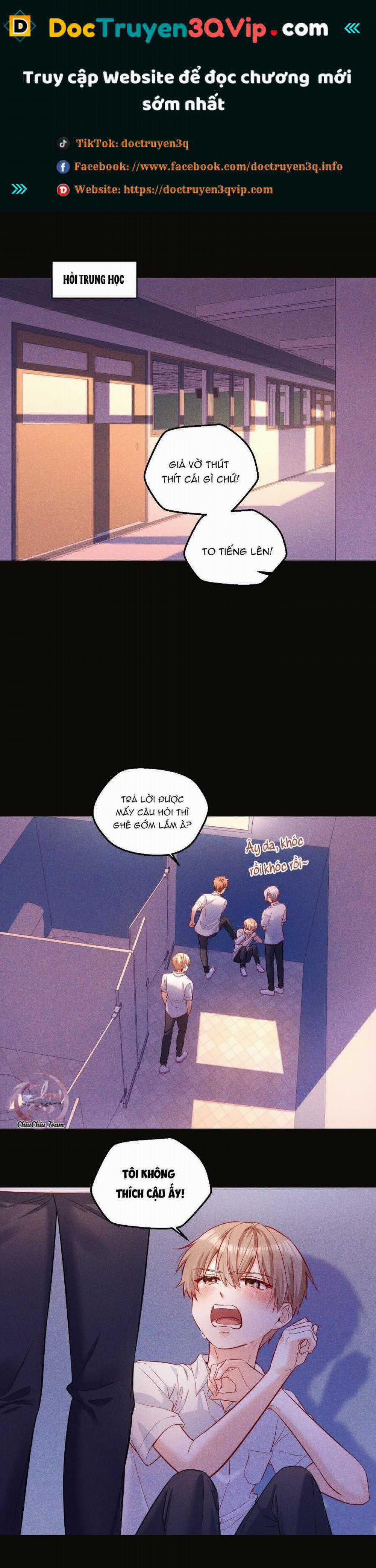 Điệu Waltz Đầu Hạ 6 trang 0