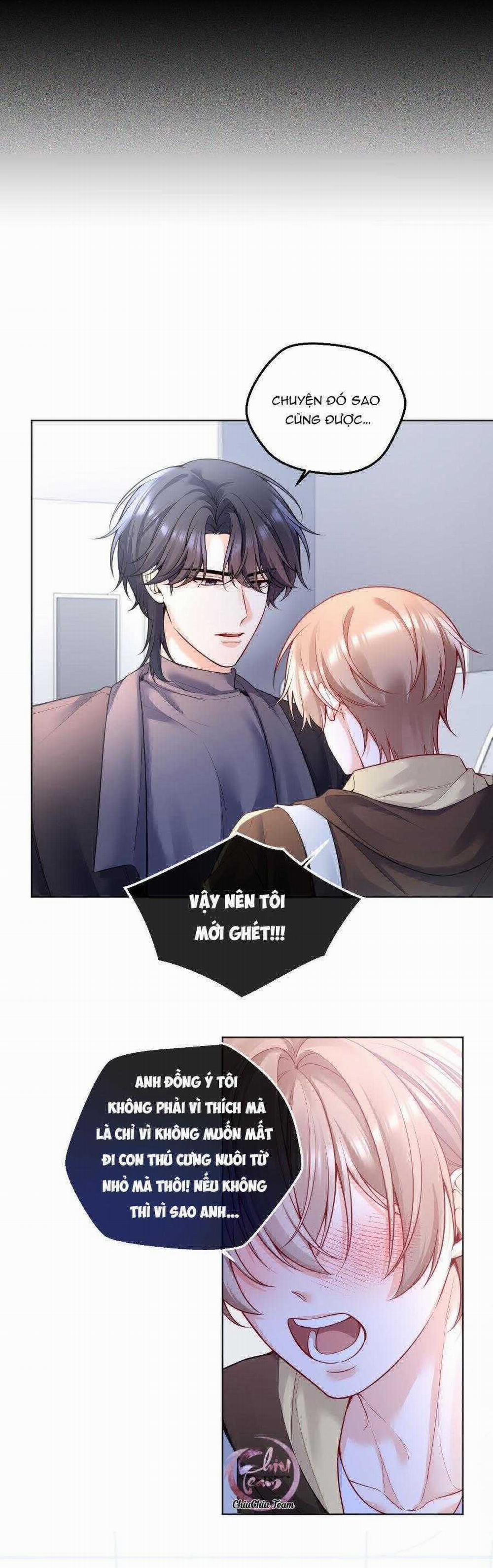 Điệu Waltz Đầu Hạ 6 trang 11