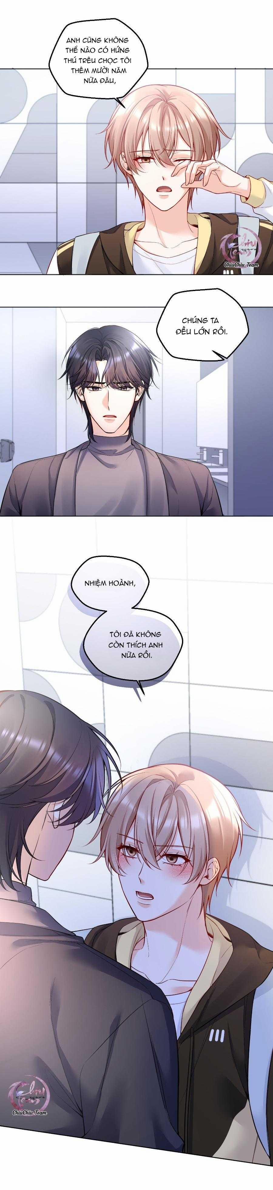 Điệu Waltz Đầu Hạ 6 trang 13