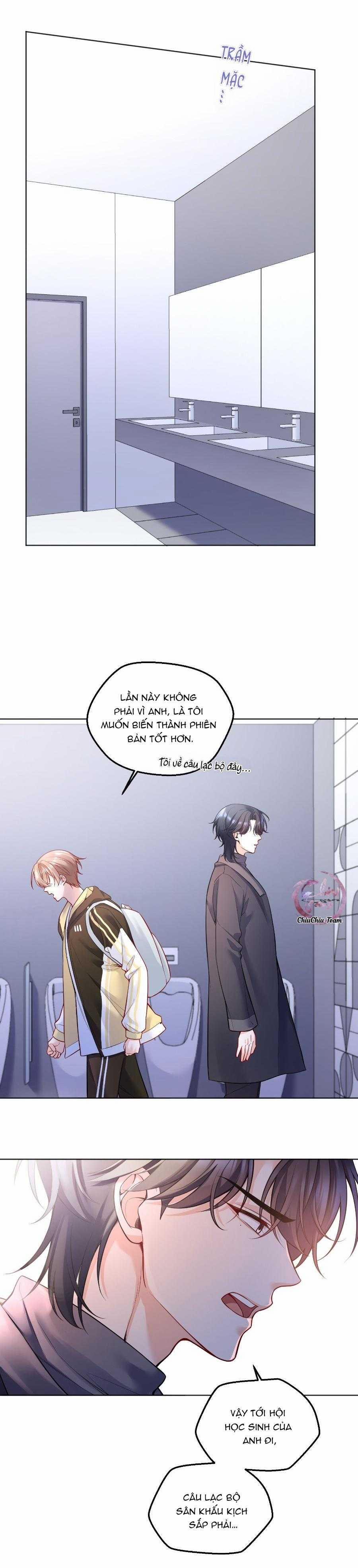 Điệu Waltz Đầu Hạ 6 trang 14