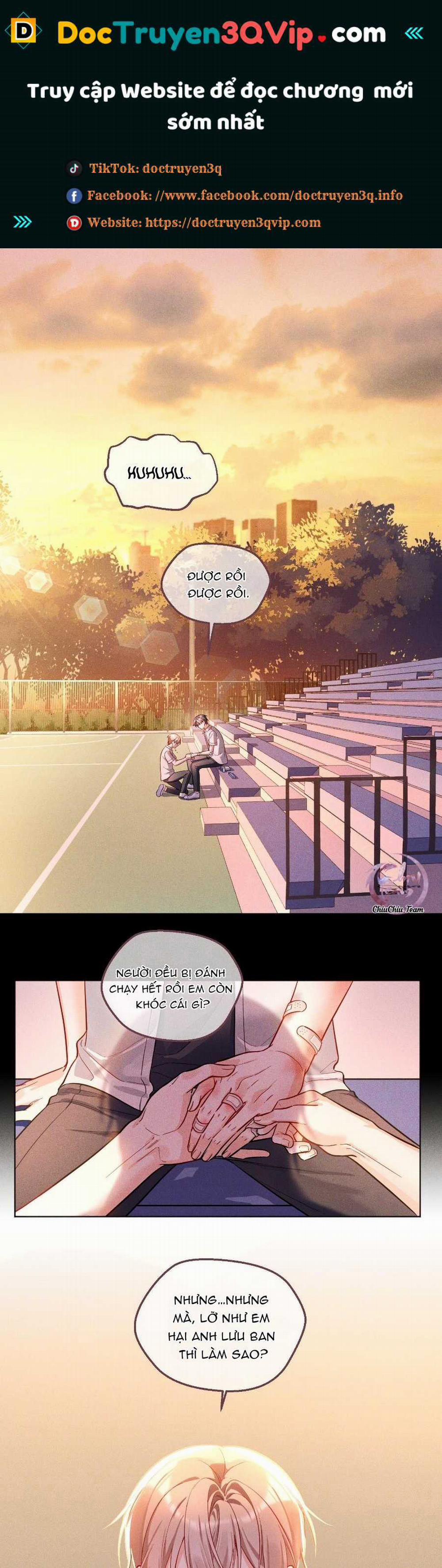 Điệu Waltz Đầu Hạ 7 trang 0