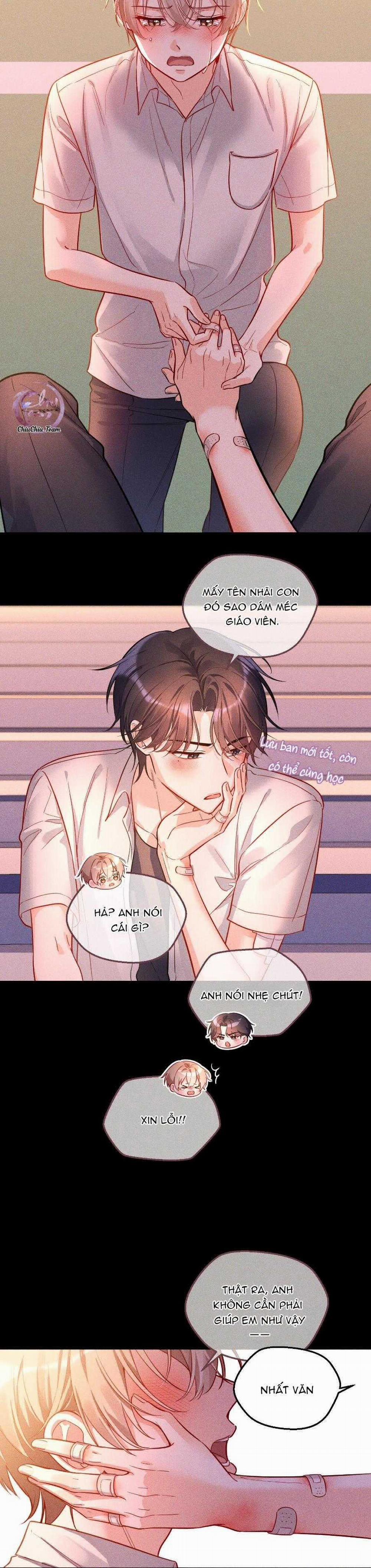 Điệu Waltz Đầu Hạ 7 trang 1