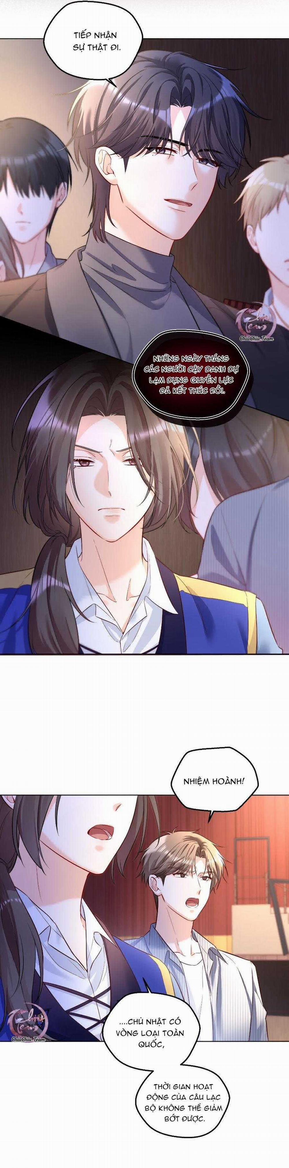 Điệu Waltz Đầu Hạ 7 trang 11