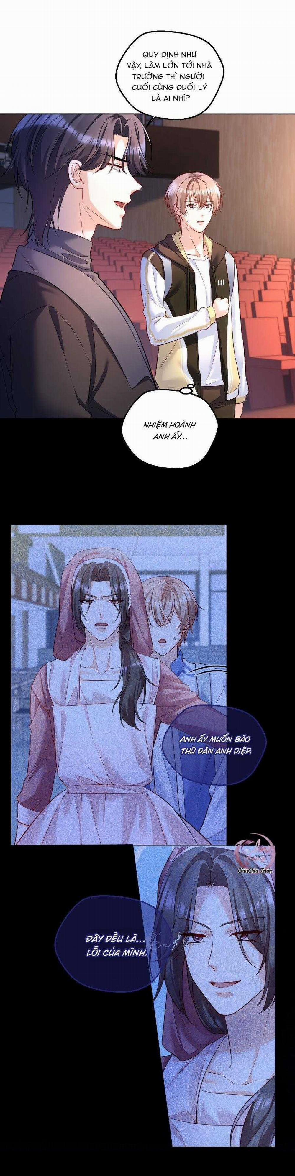 Điệu Waltz Đầu Hạ 7 trang 12