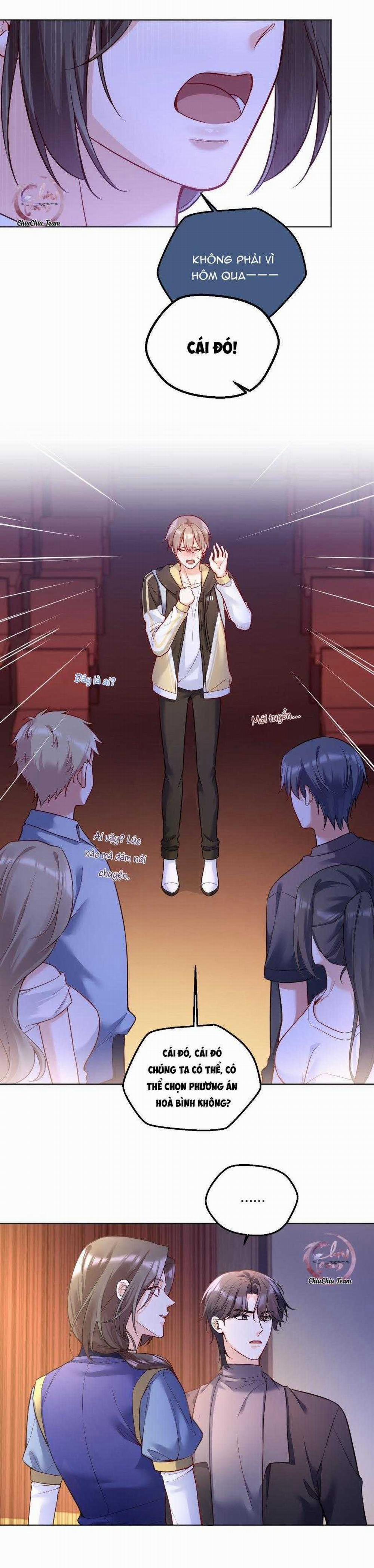 Điệu Waltz Đầu Hạ 7 trang 14