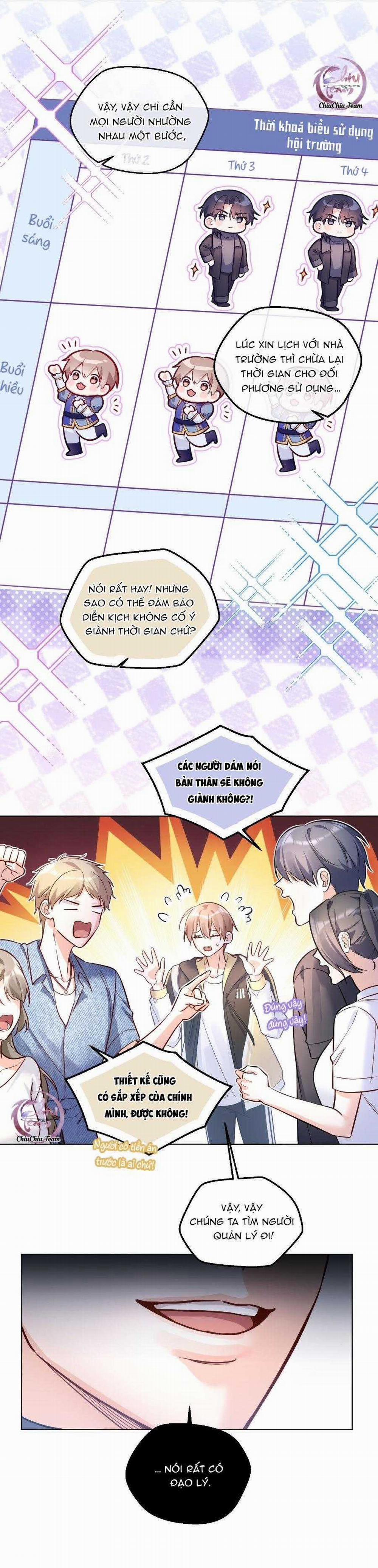 Điệu Waltz Đầu Hạ 7 trang 16