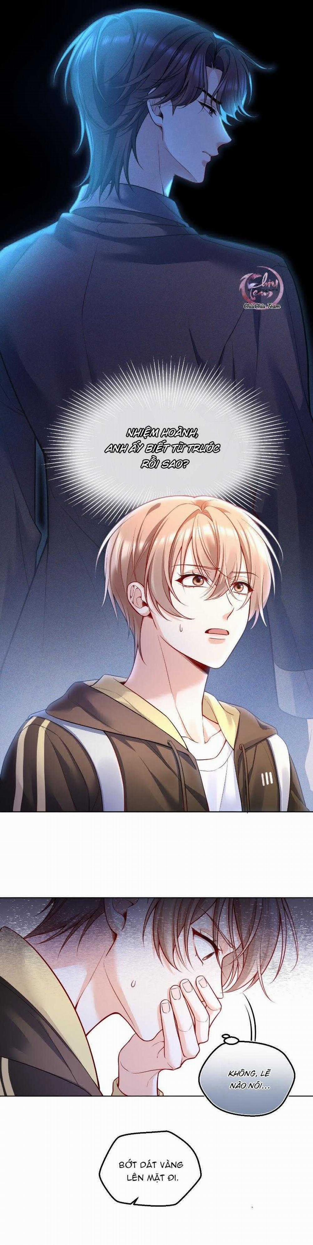 Điệu Waltz Đầu Hạ 7 trang 5