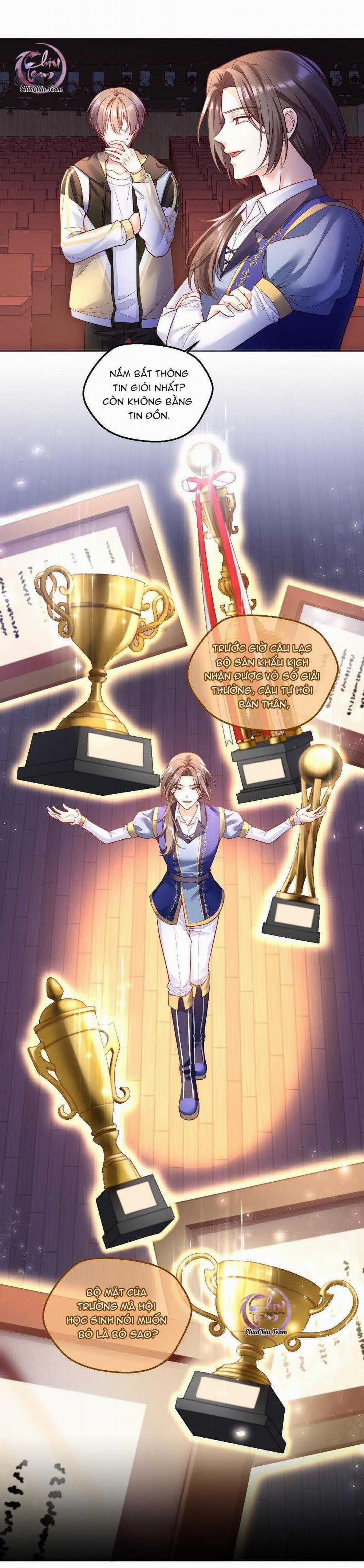 Điệu Waltz Đầu Hạ 7 trang 6