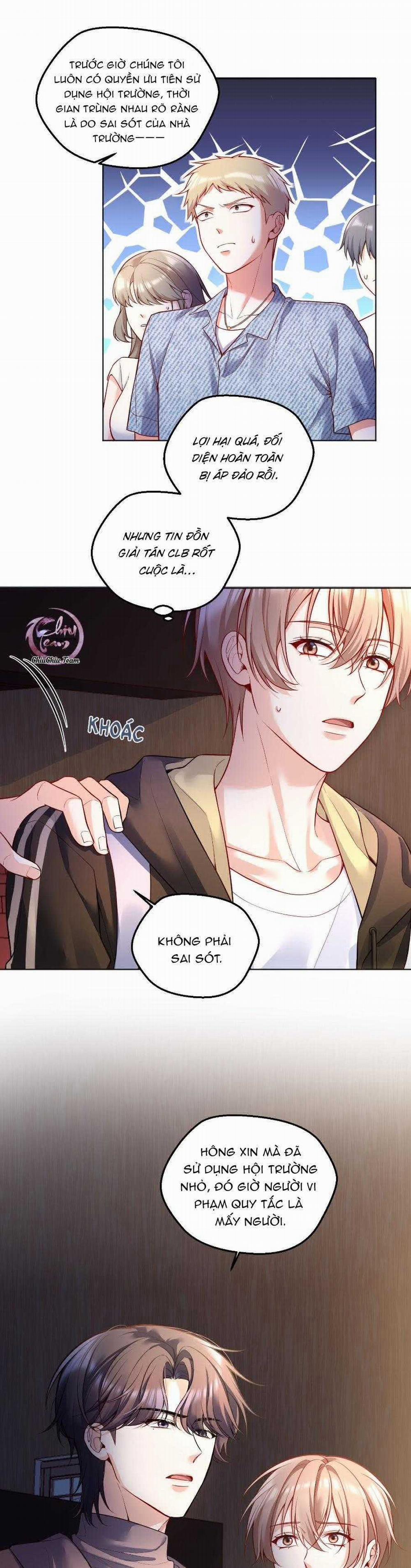 Điệu Waltz Đầu Hạ 7 trang 7