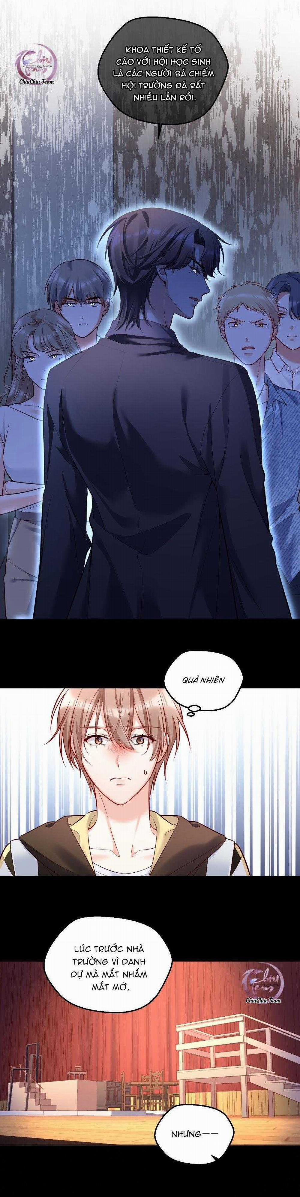 Điệu Waltz Đầu Hạ 7 trang 9