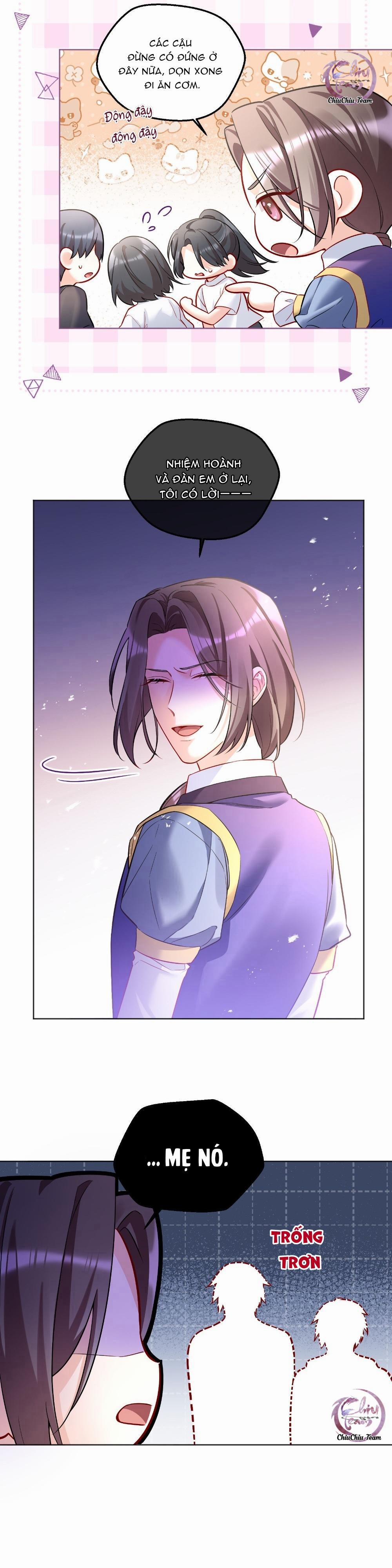 Điệu Waltz Đầu Hạ 8 trang 10