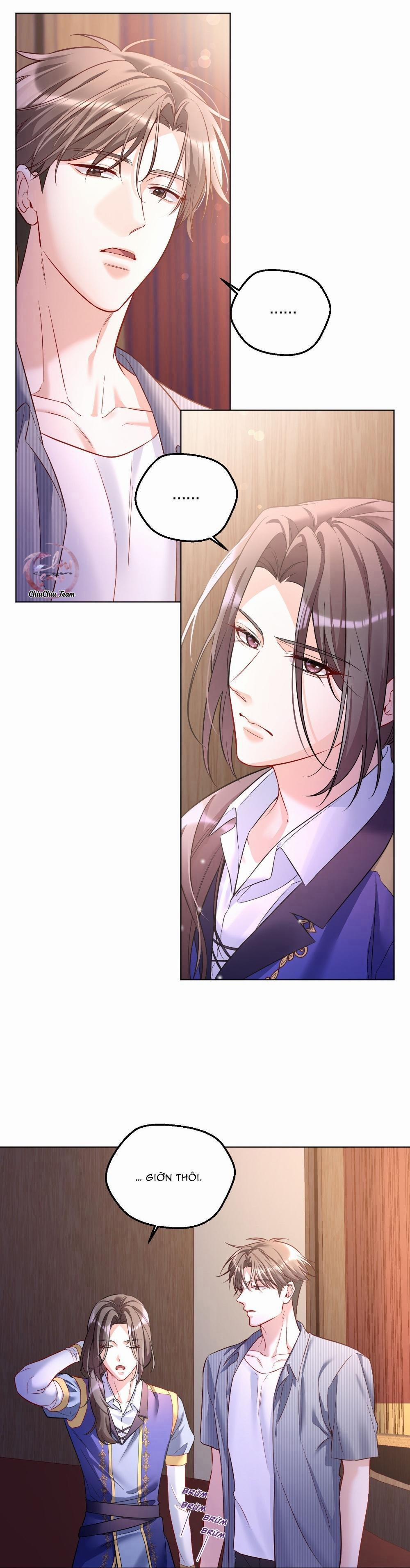 Điệu Waltz Đầu Hạ 8 trang 12