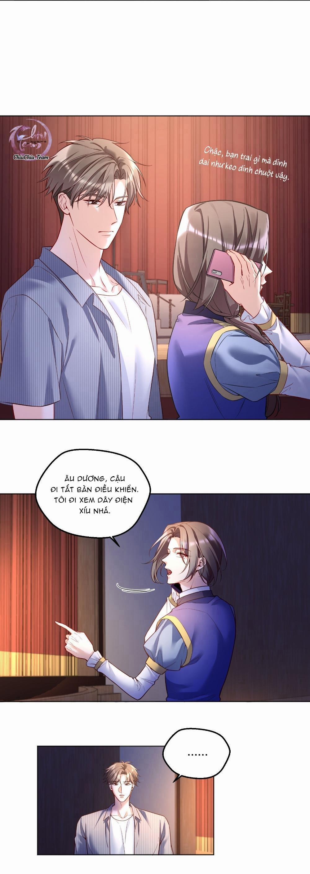 Điệu Waltz Đầu Hạ 8 trang 13