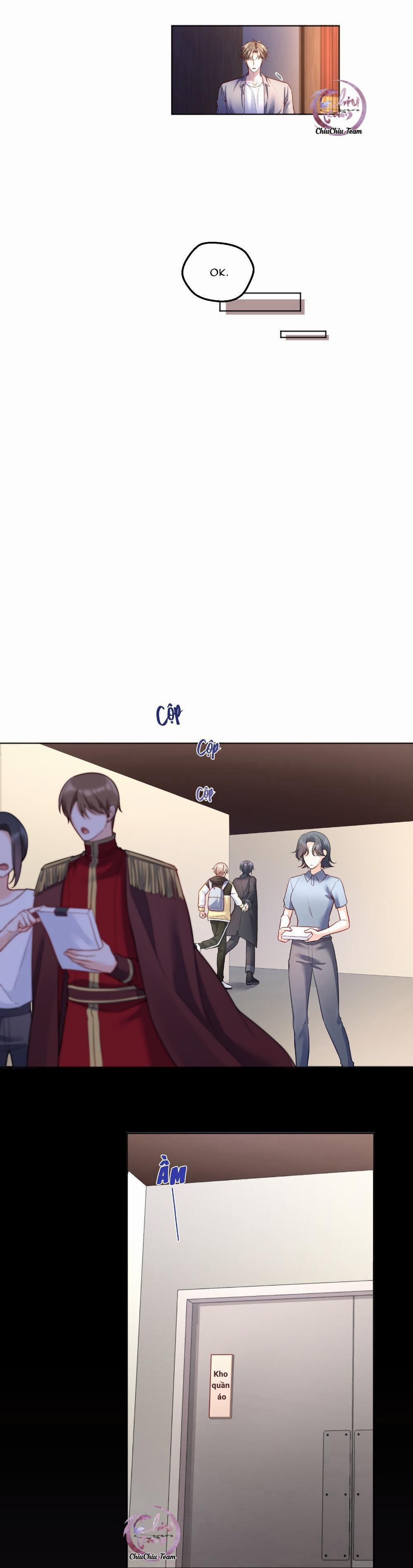 Điệu Waltz Đầu Hạ 8 trang 14