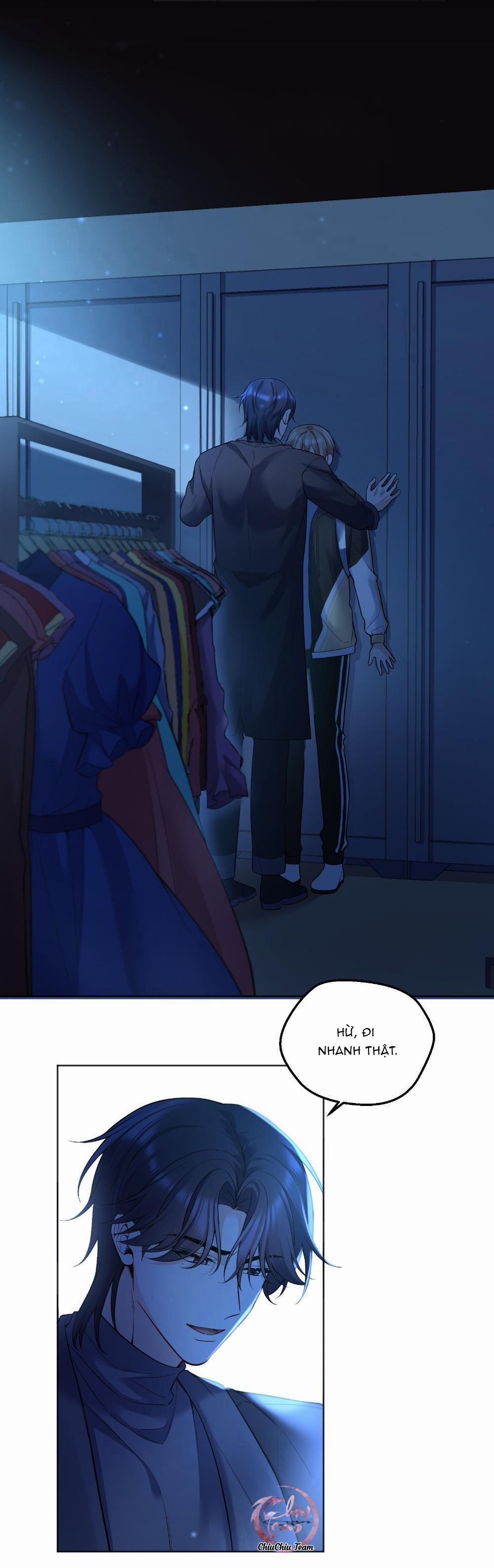 Điệu Waltz Đầu Hạ 8 trang 15