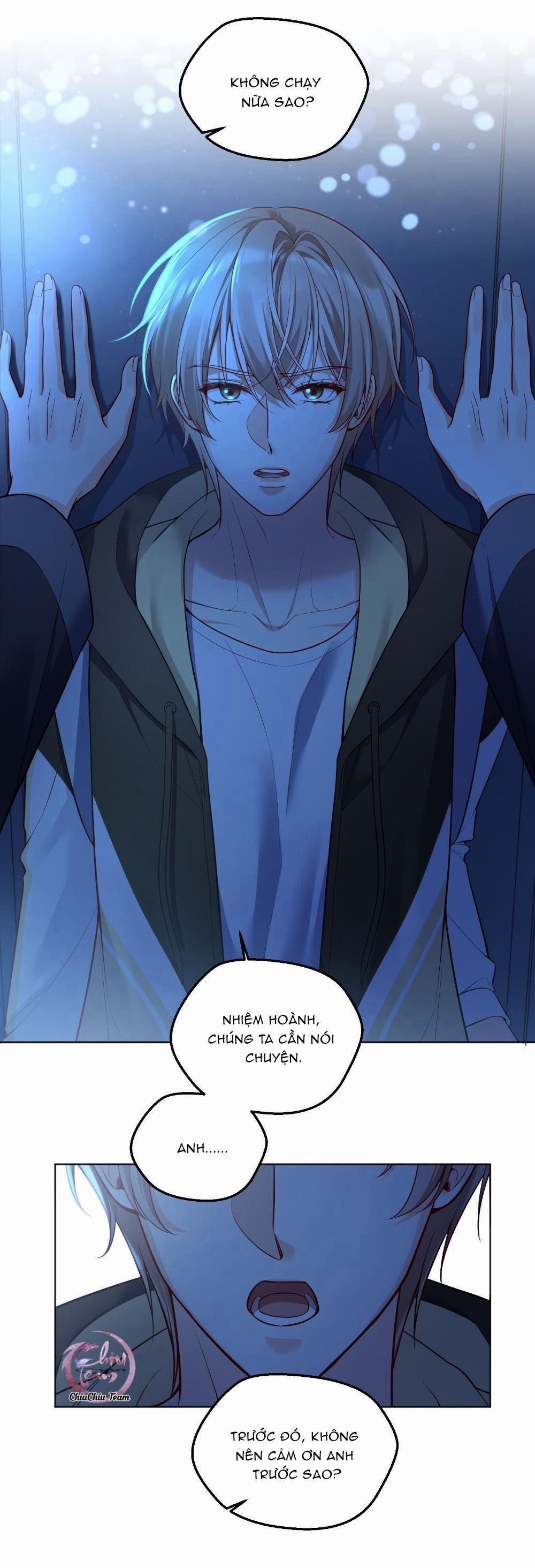 Điệu Waltz Đầu Hạ 8 trang 16