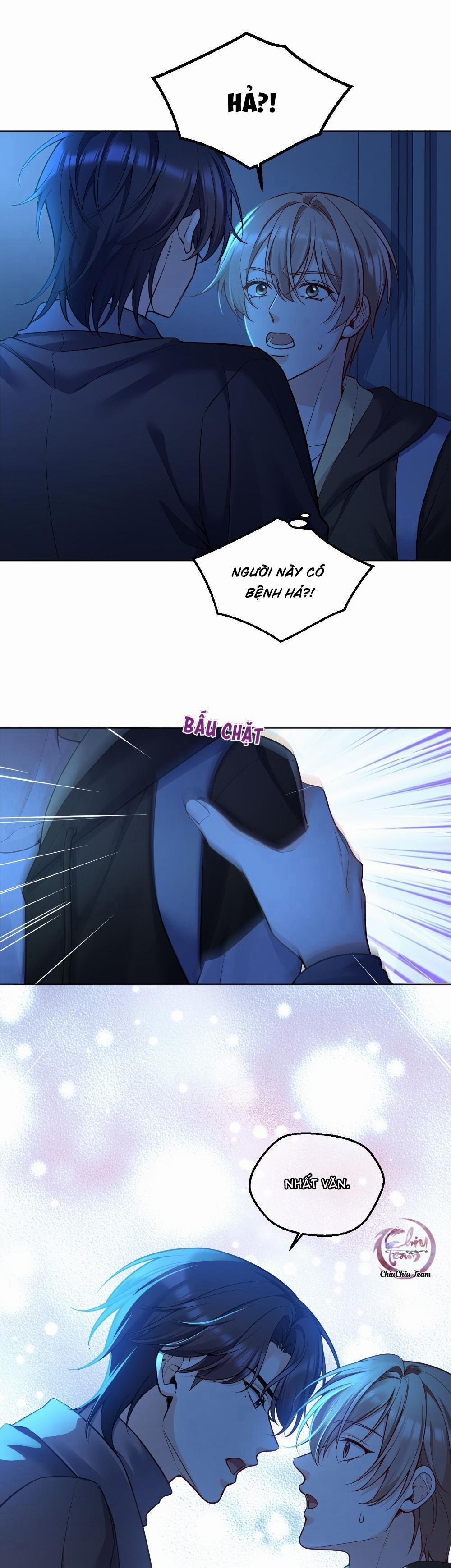 Điệu Waltz Đầu Hạ 8 trang 17