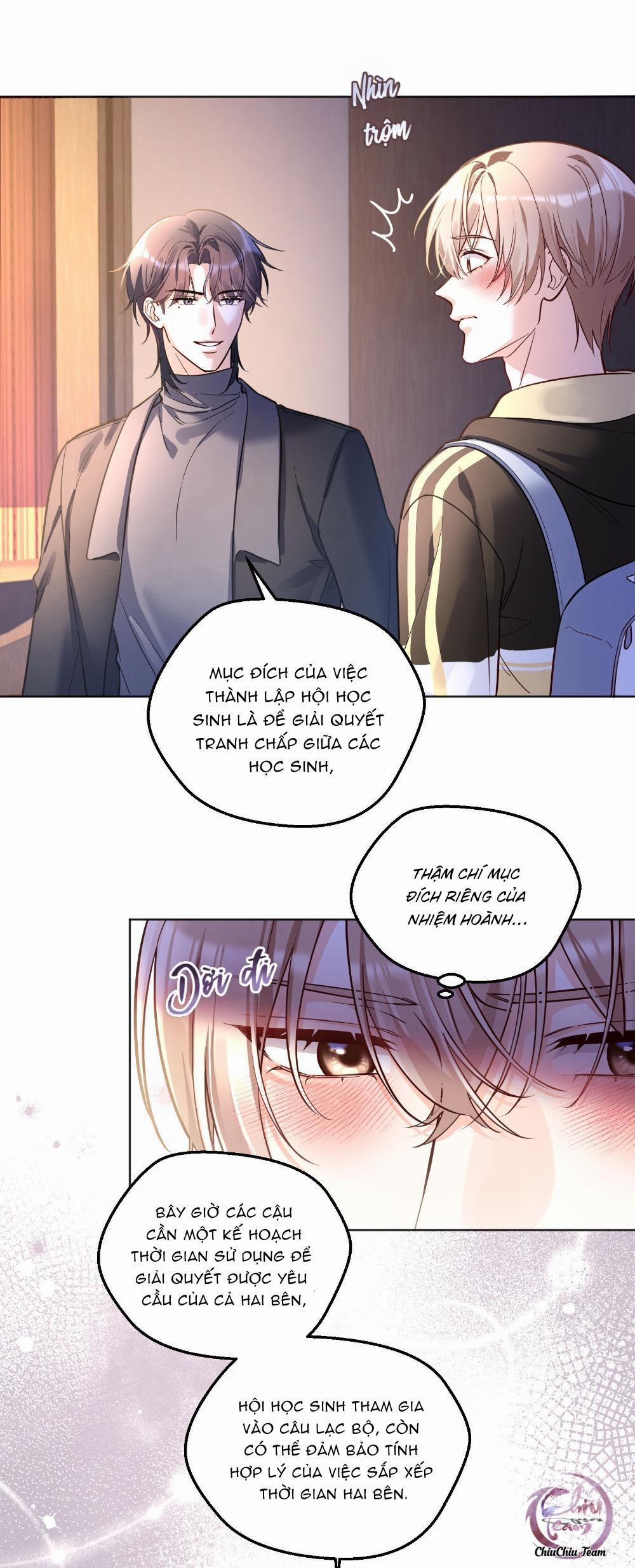 Điệu Waltz Đầu Hạ 8 trang 3