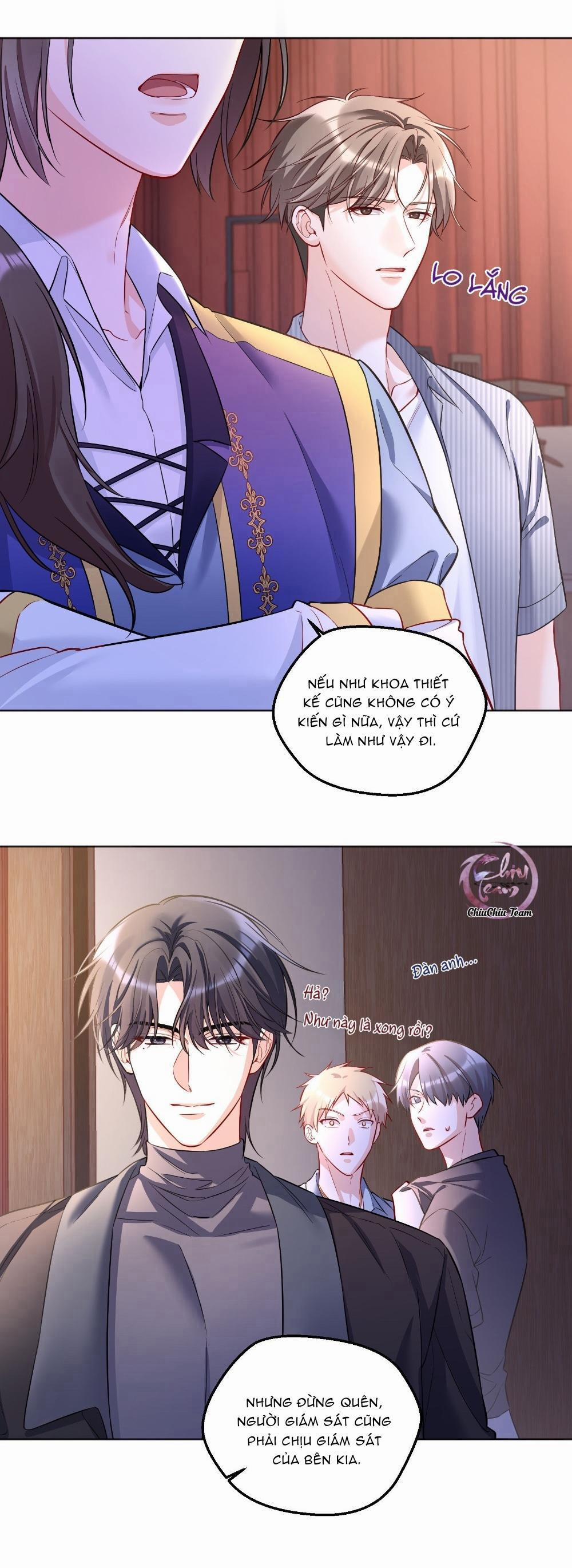 Điệu Waltz Đầu Hạ 8 trang 8