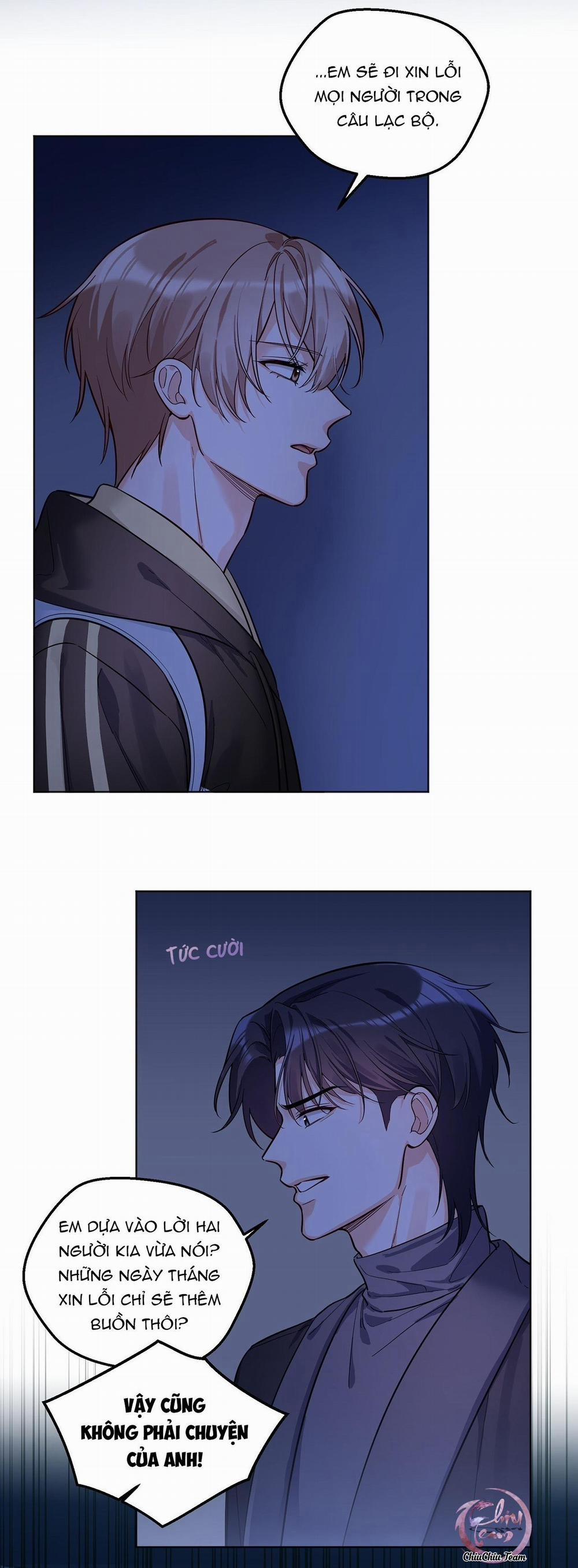 Điệu Waltz Đầu Hạ 9 trang 10