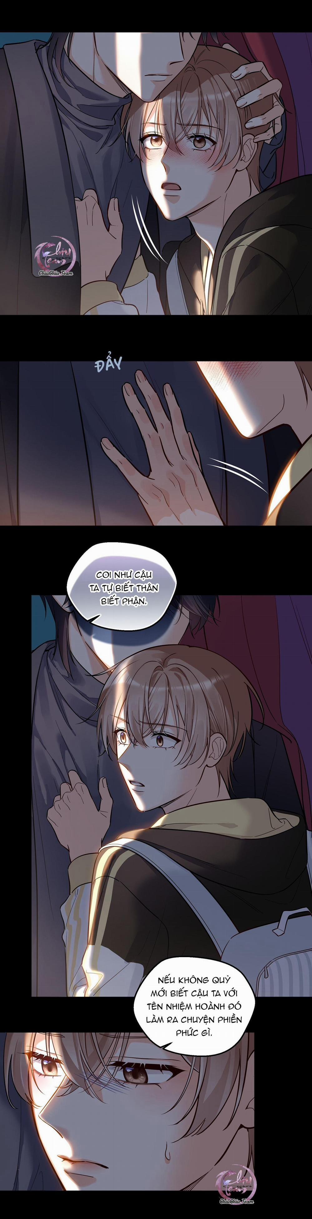 Điệu Waltz Đầu Hạ 9 trang 7