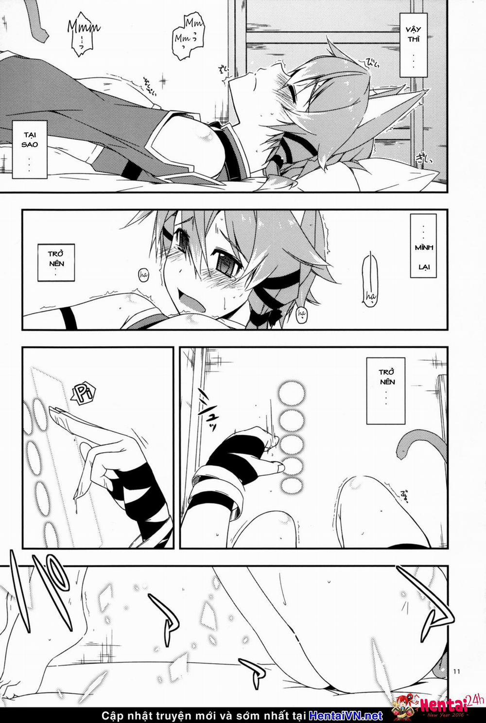 Difference (Sword Art Online) Oneshot trang 11