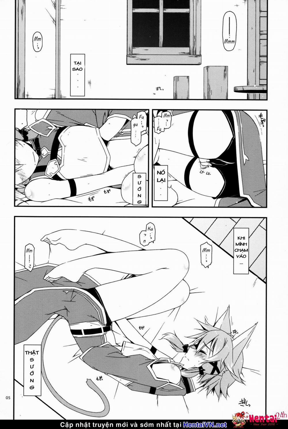 Difference (Sword Art Online) Oneshot trang 5