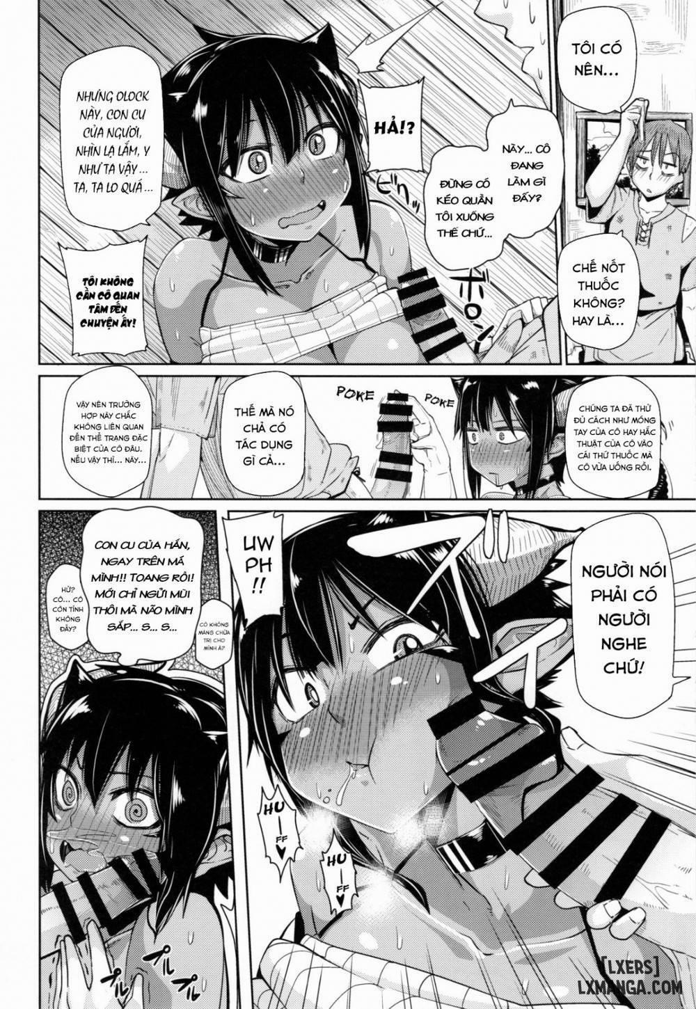 Different World Girl 1 trang 12