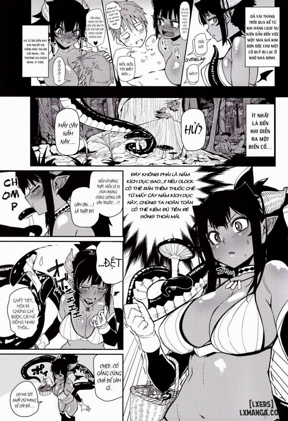 Different World Girl 2 trang 1