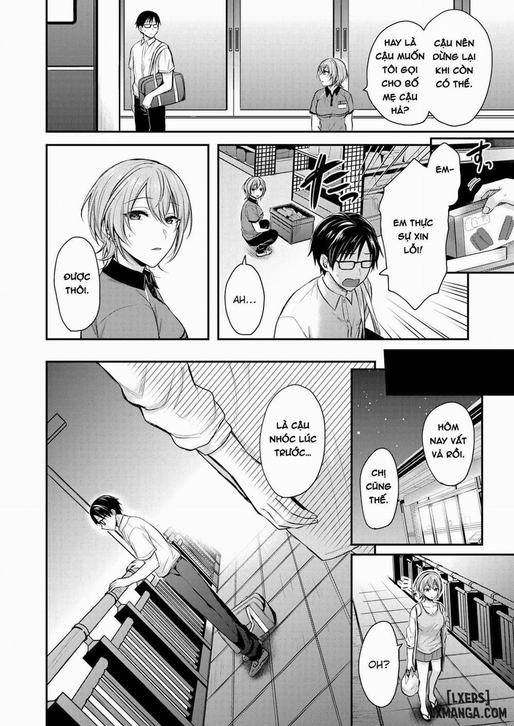 Diligent Boy & Frivolous Girl Oneshot trang 1